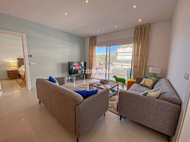 2 soverom Penthouse til salgs i Golden Mile, Marbella med svømmebasseng - € 850 000 (Ref: 9480357)