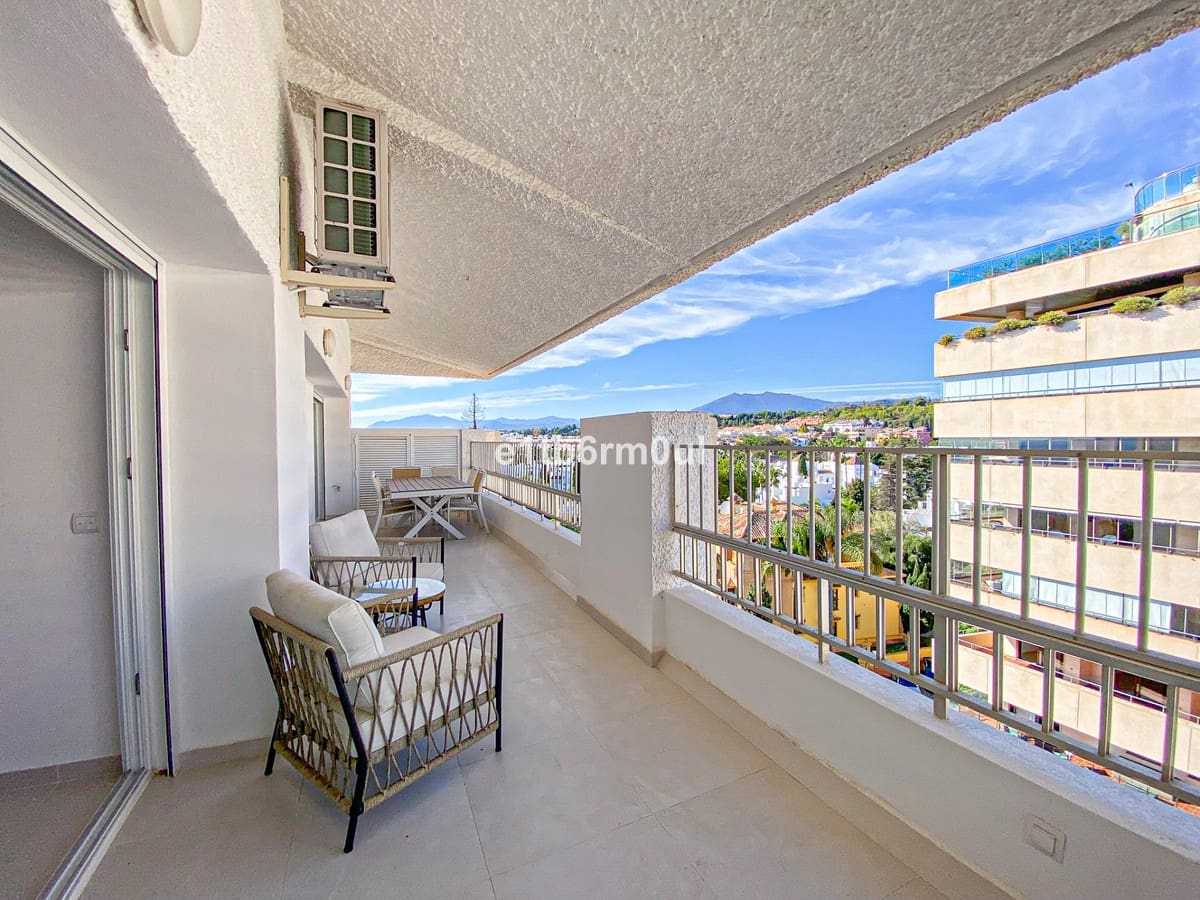 2 bedroom Penthouse for sale in Golden Mile with pool - € 850,000 (Ref: 9480357)