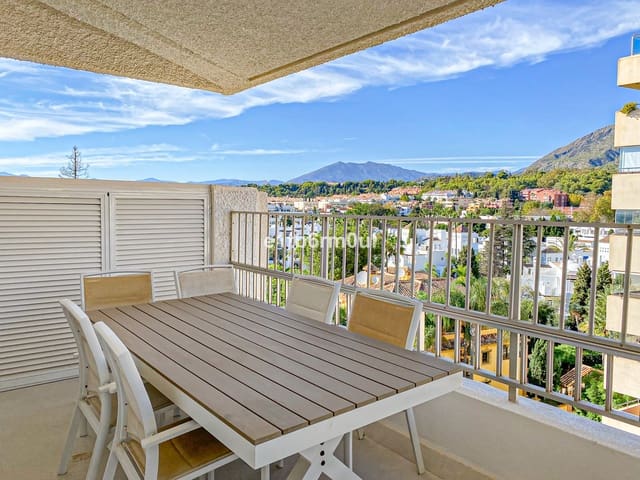 2 soverom Penthouse til salgs i Golden Mile, Marbella med svømmebasseng - € 850 000 (Ref: 9480357)