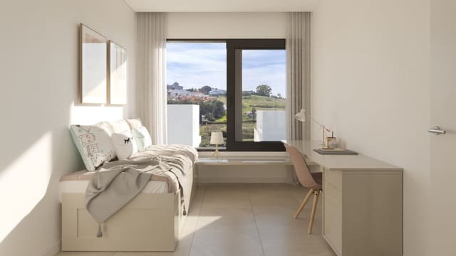 3 soverom Kjedet enebolig til salgs i Marbella med svømmebasseng garasje - € 850 000 (Ref: 9480363)