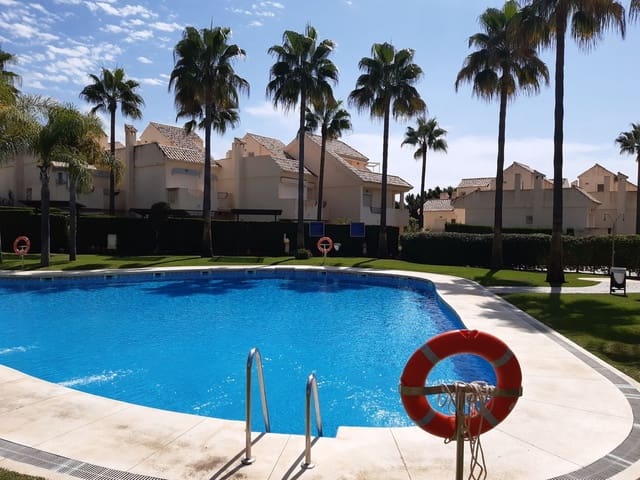 3 sovrum Hus till salu i Costabella, Marbella med pool - 790 000 € (Ref: 9480365)