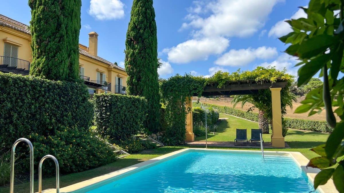 3 makuuhuone Omakotitalo myytävänä paikassa Sotogrande - 850 000 € (Ref: 9480366)