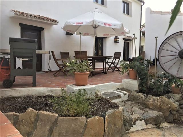 4 bedroom Finca/Country House for sale in Casares Pueblo, Casares with pool - € 850,000 (Ref: 9480367)