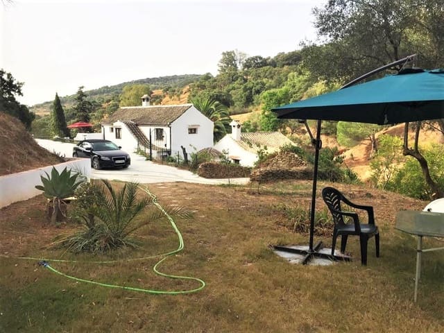 4 bedroom Finca/Country House for sale in Casares Pueblo, Casares with pool - € 850,000 (Ref: 9480367)