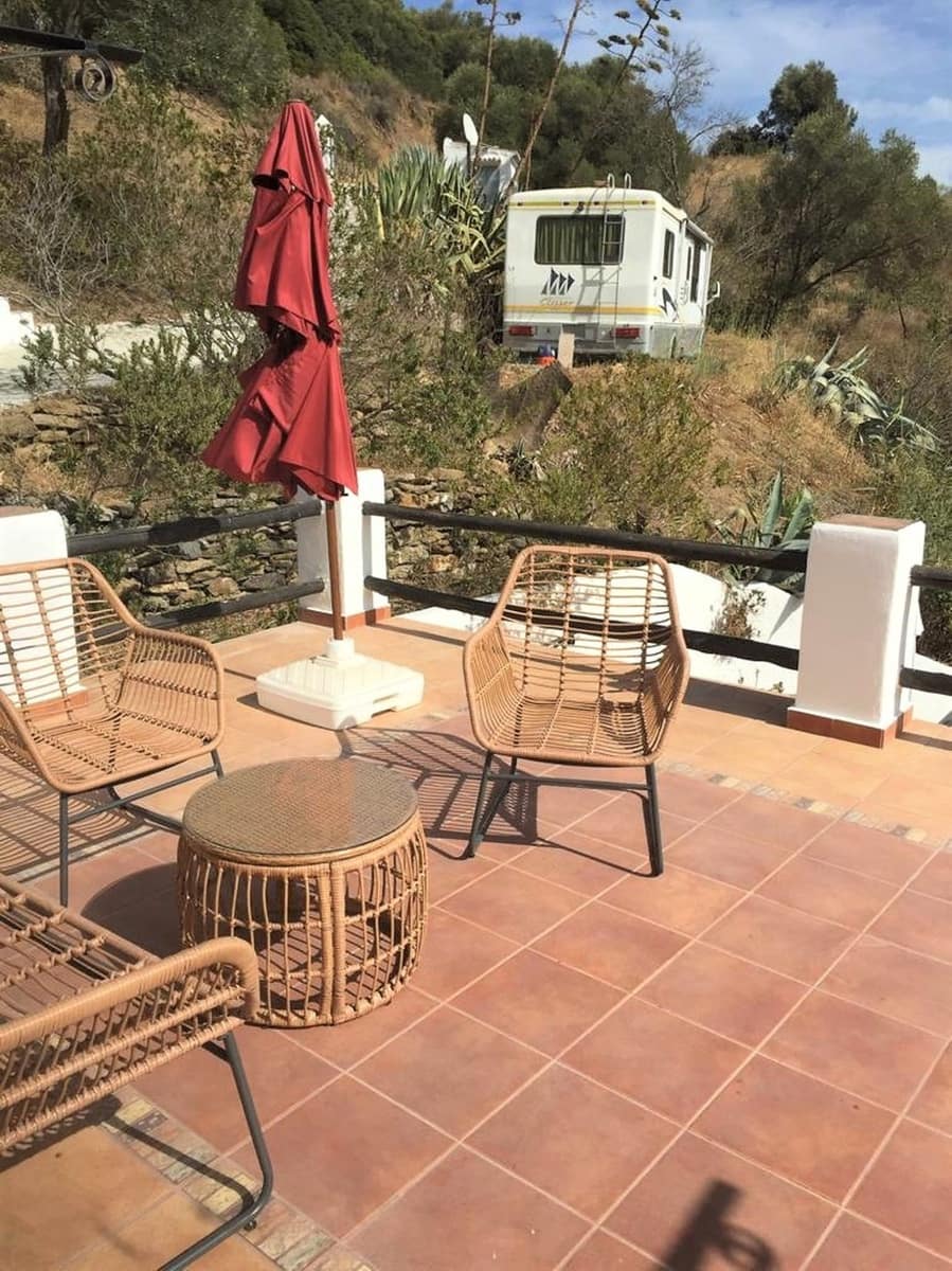 4 bedroom Finca/Country House for sale in Casares with pool - € 850,000 (Ref: 9480367)