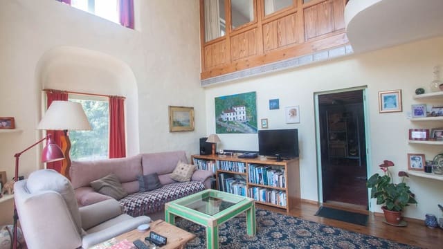 6 chambre Finca/Maison de Campagne à vendre à Gaucín avec piscine - 850 000 € (Ref: 9480368)