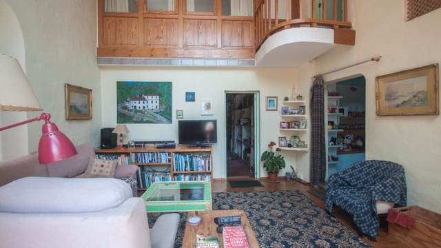 6 chambre Finca/Maison de Campagne à vendre à Gaucín avec piscine - 850 000 € (Ref: 9480368)