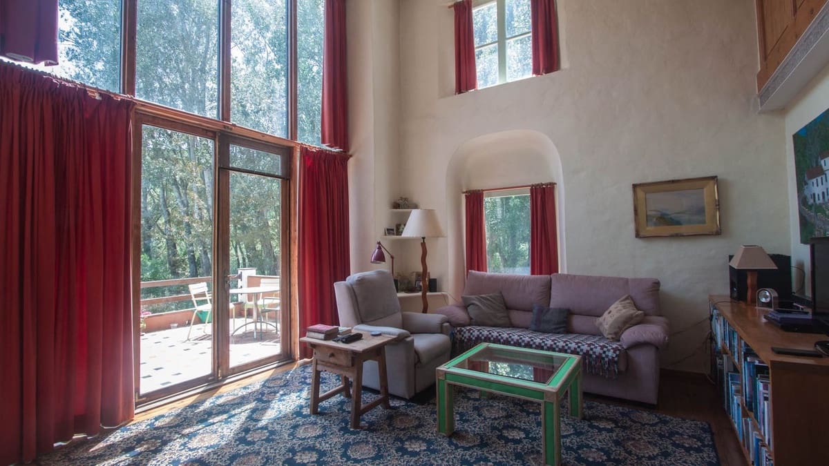 6 soveværelse Finca/Landehus til salg i Gaucin med swimmingpool - € 850.000 (Ref: 9480368)