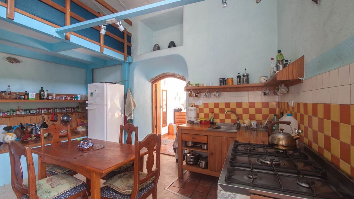 6 soveværelse Finca/Landehus til salg i Gaucin med swimmingpool - € 850.000 (Ref: 9480368)