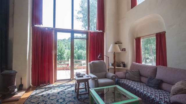 6 chambre Finca/Maison de Campagne à vendre à Gaucín avec piscine - 850 000 € (Ref: 9480368)