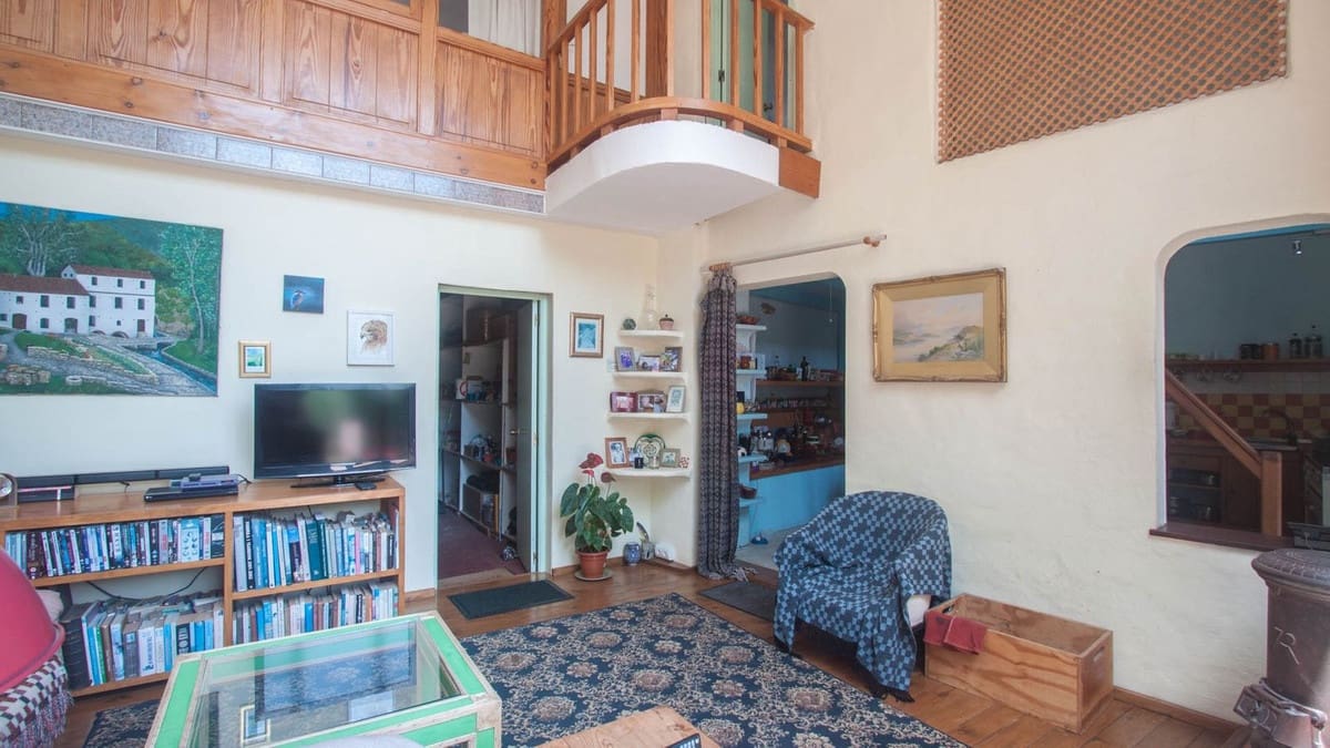 6 soveværelse Finca/Landehus til salg i Gaucin med swimmingpool - € 850.000 (Ref: 9480368)