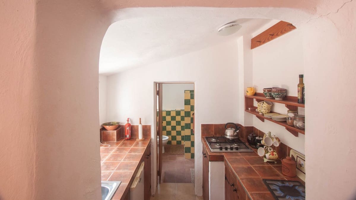 6 soveværelse Finca/Landehus til salg i Gaucin med swimmingpool - € 850.000 (Ref: 9480368)