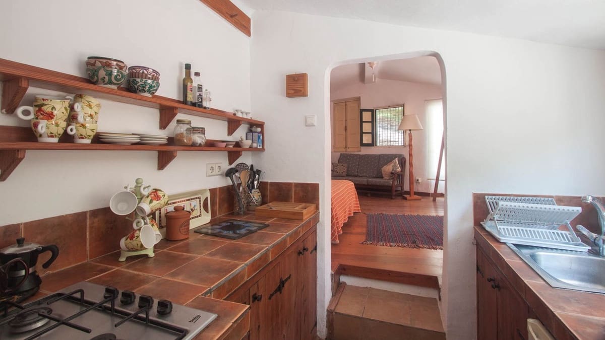 6 soveværelse Finca/Landehus til salg i Gaucin med swimmingpool - € 850.000 (Ref: 9480368)