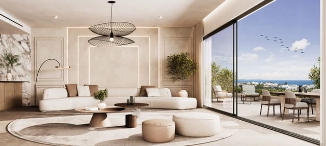 3 bedroom Apartment for sale in San Pedro de Alcántara Pueblo, Marbella with pool garage - € 850,000 (Ref: 9480369)