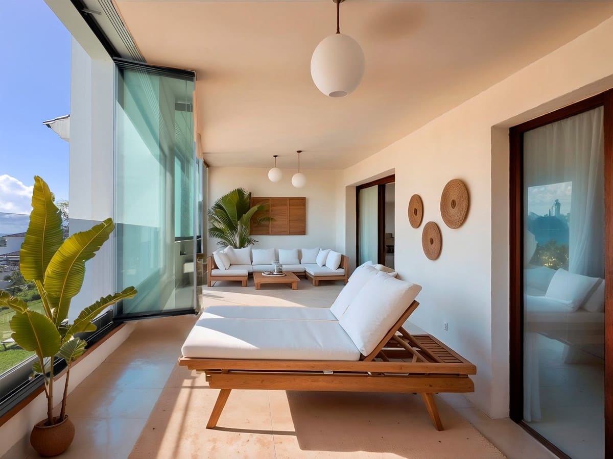 3 bedroom Apartment for sale in Estepona with pool - € 860,000 (Ref: 9480372)