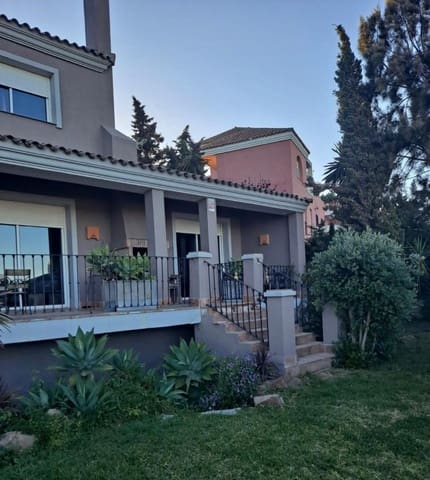 6 soveværelse Villa til salg i Manilva Pueblo, Manilva med swimmingpool garage - € 865.000 (Ref: 9480373)