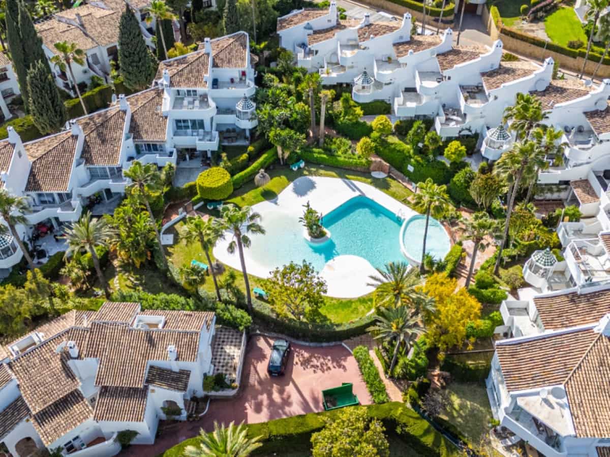 3 sovrum Hus till salu i Golden Mile med pool - 865 000 € (Ref: 9480374)