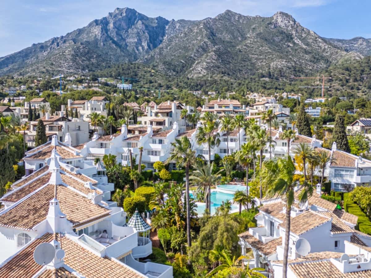 3 sovrum Hus till salu i Golden Mile med pool - 865 000 € (Ref: 9480374)