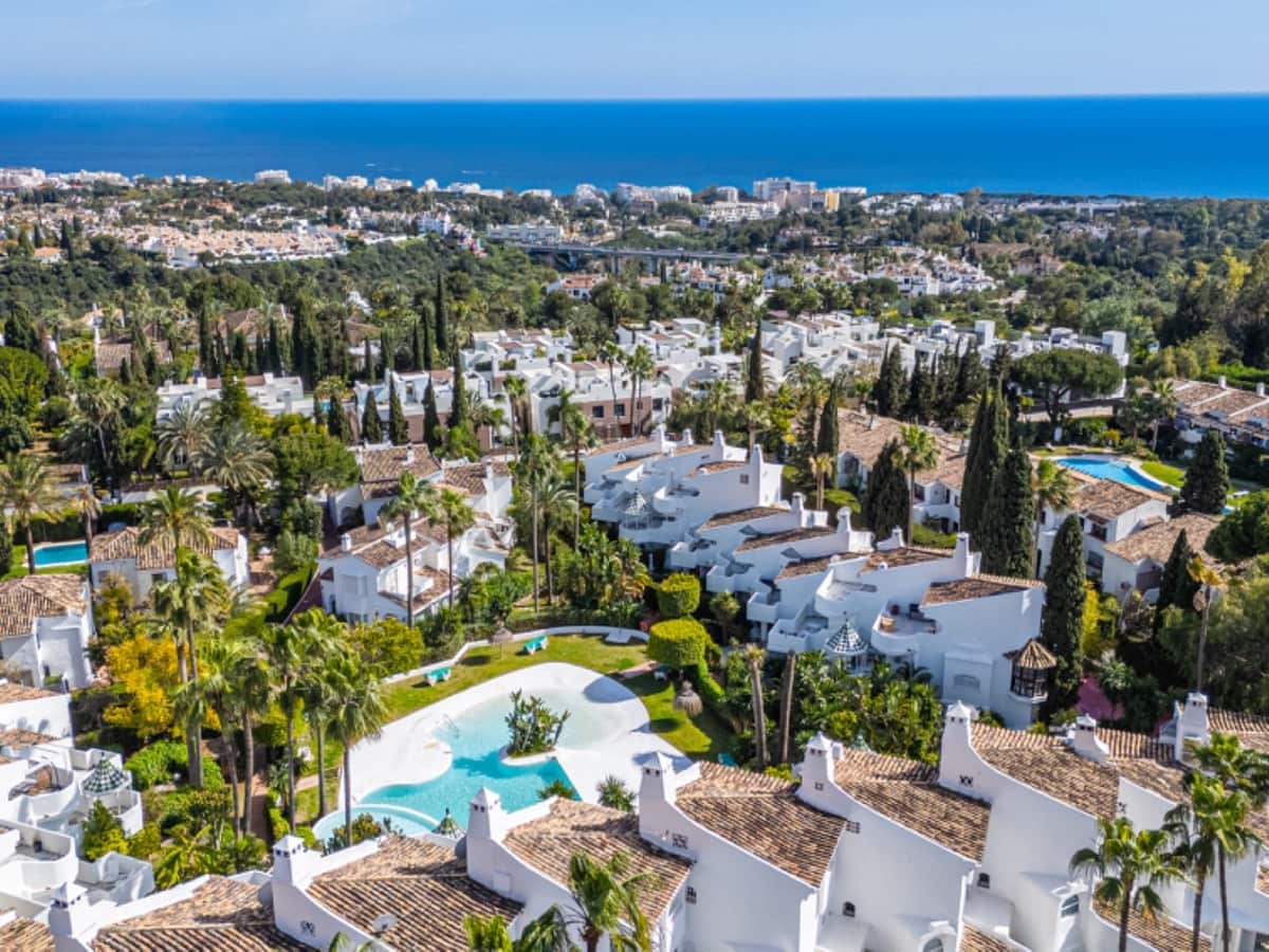 3 sovrum Hus till salu i Golden Mile med pool - 865 000 € (Ref: 9480374)