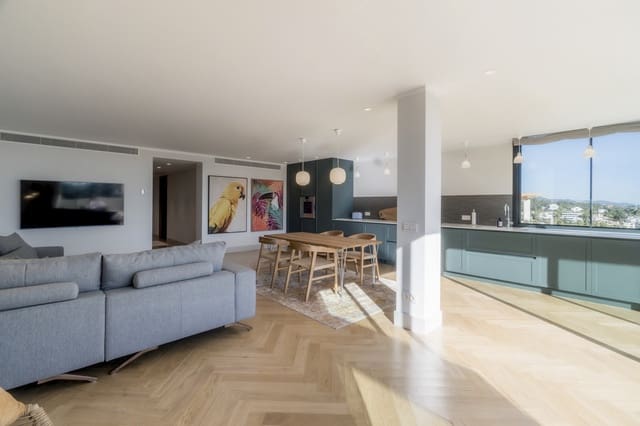 2 soverom Leilighet til salgs i La Dama de Noche - La Alzambra, Marbella - € 875 000 (Ref: 9480377)