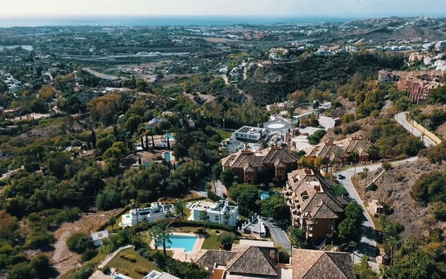 3 makuuhuone Huoneisto myytävänä paikassa Monte Halcones, Benahavís - 875 000 € (Ref: 9480378)