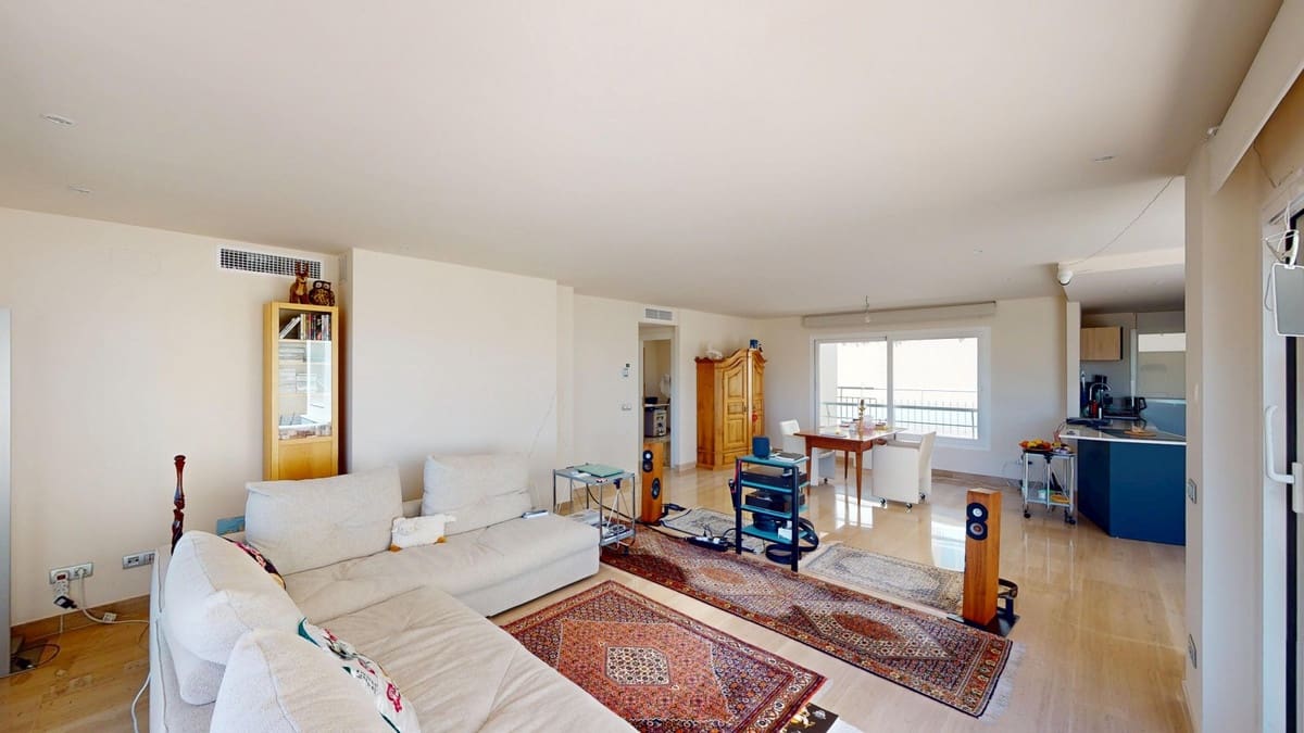 3 bedroom Penthouse for sale in Mijas with pool garage - € 875,000 (Ref: 9480380)