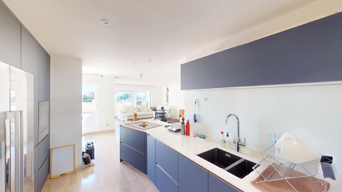 3 bedroom Penthouse for sale in Mijas with pool garage - € 875,000 (Ref: 9480380)