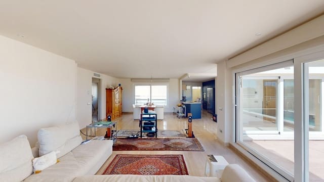 3 bedroom Penthouse for sale in Mijas pueblo, Mijas with pool garage - € 875,000 (Ref: 9480380)