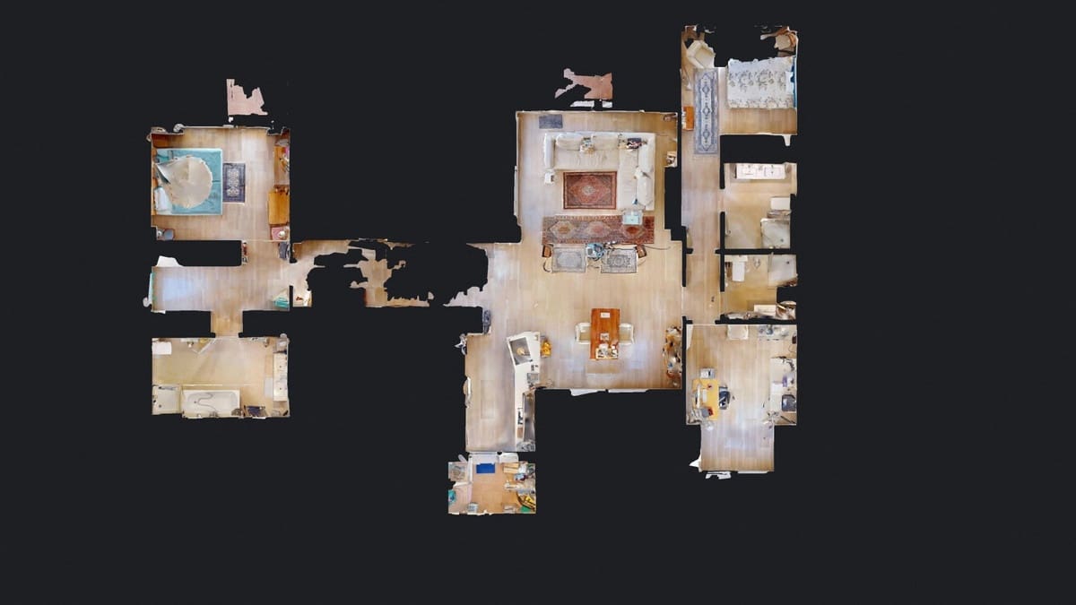 3 bedroom Penthouse for sale in Mijas with pool garage - € 875,000 (Ref: 9480380)