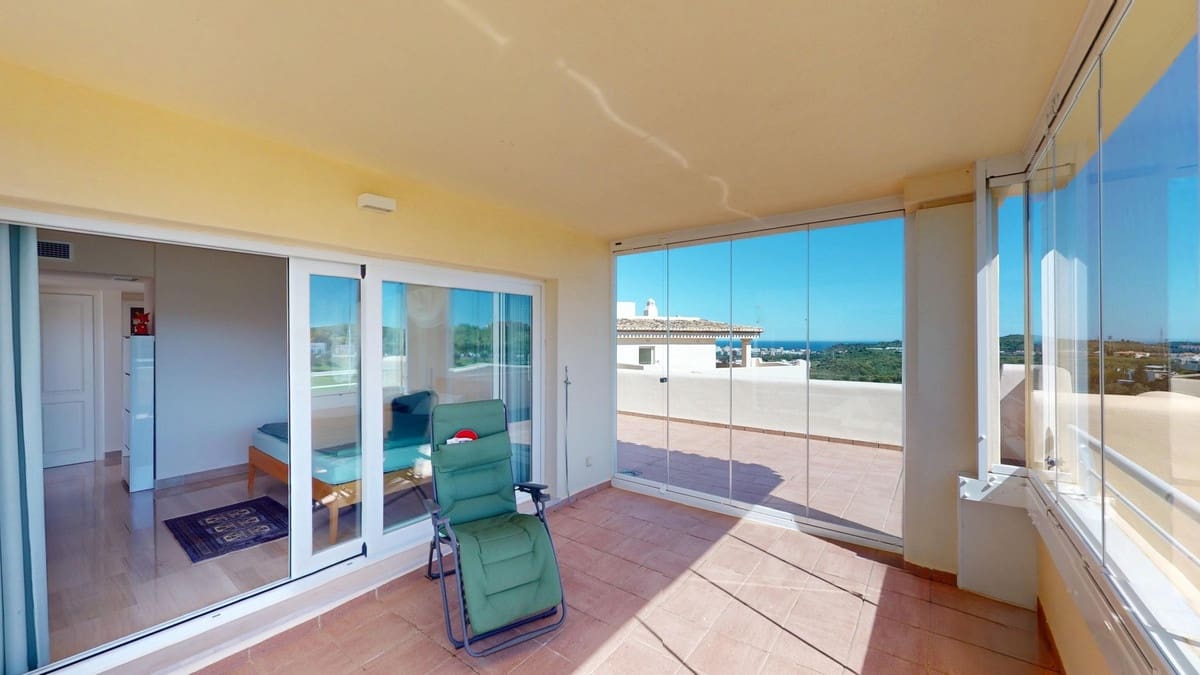 3 bedroom Penthouse for sale in Mijas with pool garage - € 875,000 (Ref: 9480380)