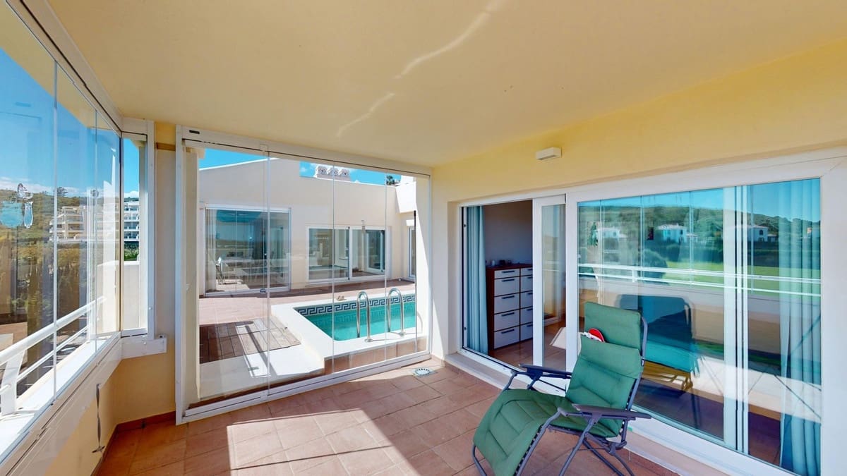 3 bedroom Penthouse for sale in Mijas with pool garage - € 875,000 (Ref: 9480380)