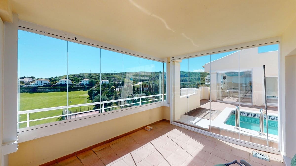 3 bedroom Penthouse for sale in Mijas with pool garage - € 875,000 (Ref: 9480380)