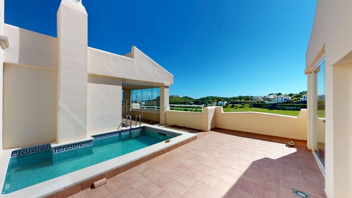 3 bedroom Penthouse for sale in Mijas with pool garage - € 875,000 (Ref: 9480380)