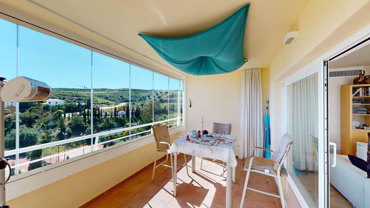 3 bedroom Penthouse for sale in Mijas with pool garage - € 875,000 (Ref: 9480380)