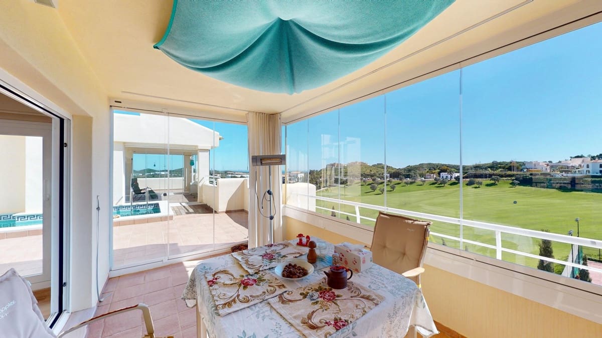 3 bedroom Penthouse for sale in Mijas with pool garage - € 875,000 (Ref: 9480380)