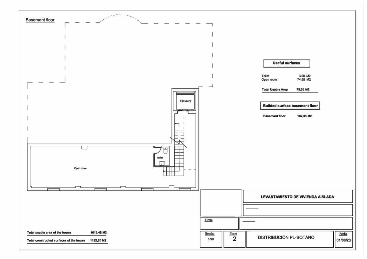 9 chambre Villa/Maison à vendre à Alhaurin el Grande avec piscine - 875 000 € (Ref: 9480381)