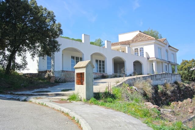9 chambre Villa/Maison à vendre à Alhaurín el Grande avec piscine - 875 000 € (Ref: 9480381)
