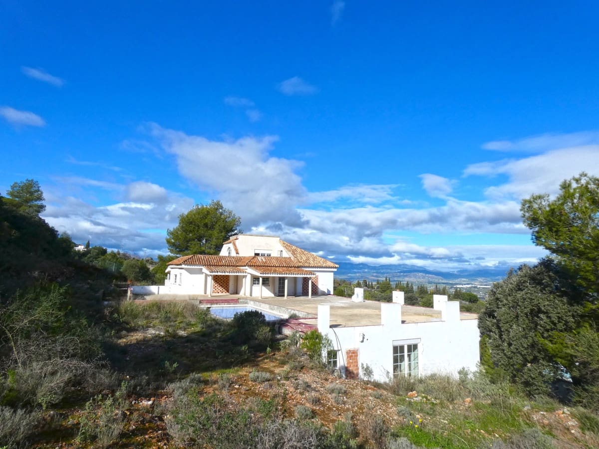9 chambre Villa/Maison à vendre à Alhaurin el Grande avec piscine - 875 000 € (Ref: 9480381)