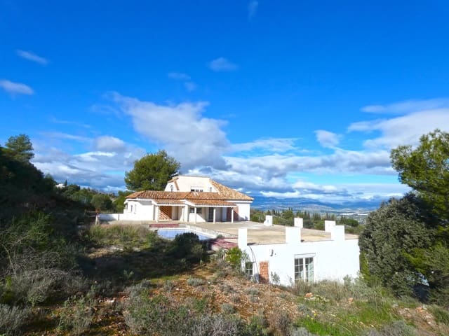 9 chambre Villa/Maison à vendre à Alhaurín el Grande avec piscine - 875 000 € (Ref: 9480381)