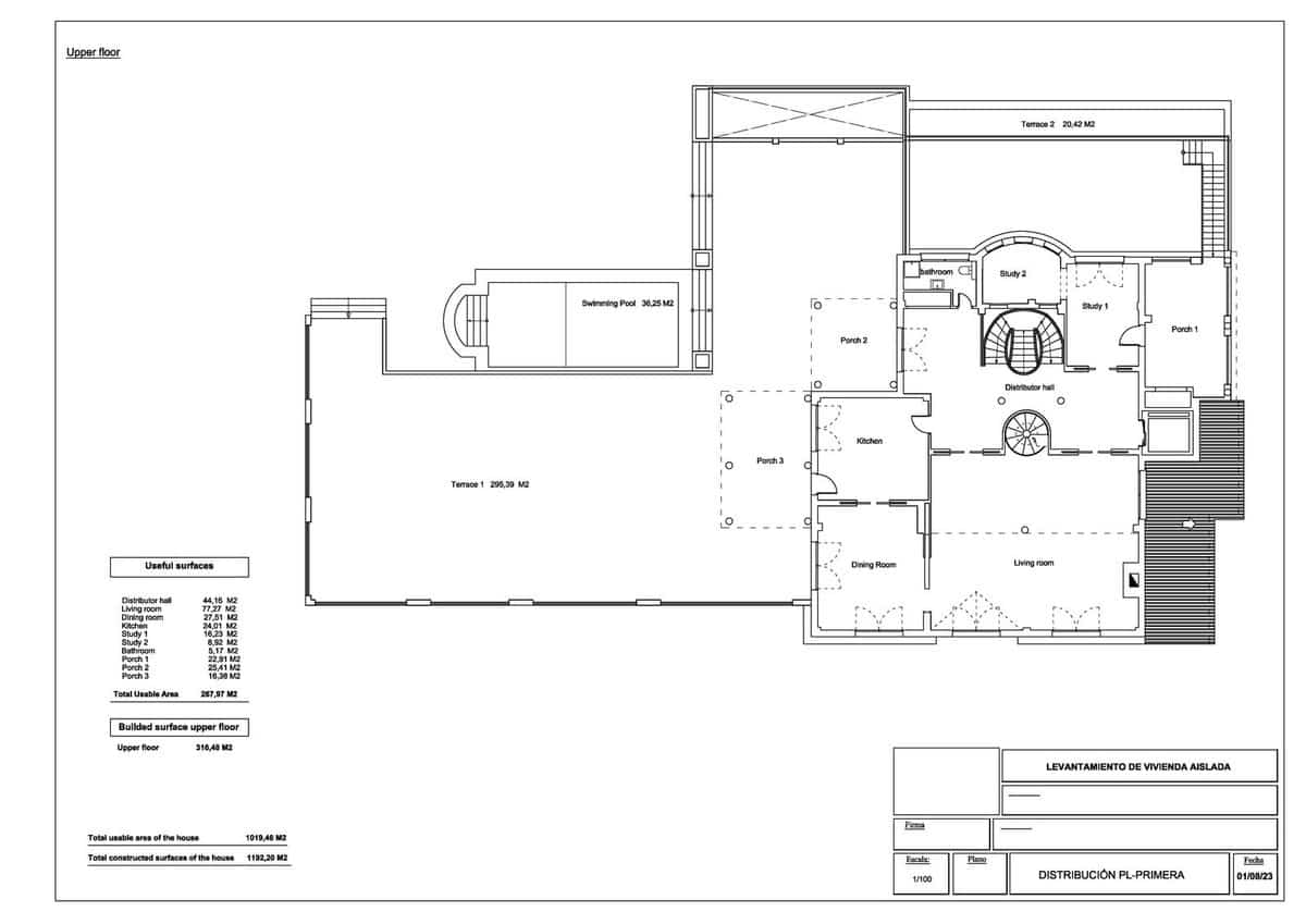 9 chambre Villa/Maison à vendre à Alhaurin el Grande avec piscine - 875 000 € (Ref: 9480381)