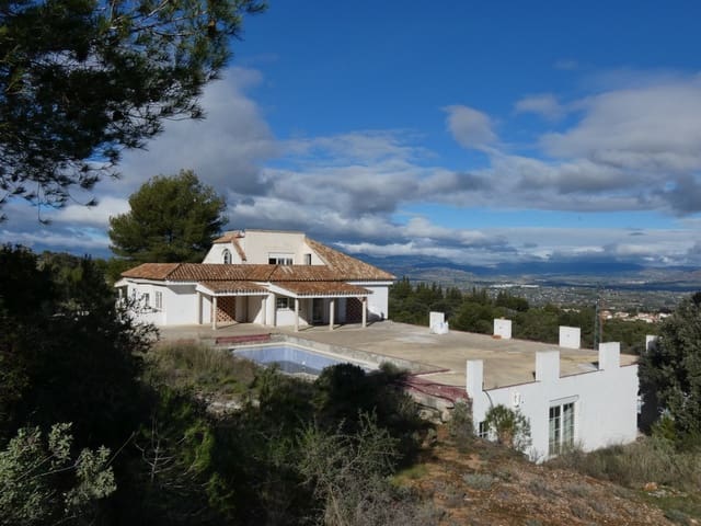 9 chambre Villa/Maison à vendre à Alhaurín el Grande avec piscine - 875 000 € (Ref: 9480381)