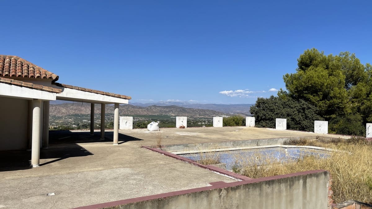 9 chambre Villa/Maison à vendre à Alhaurin el Grande avec piscine - 875 000 € (Ref: 9480381)