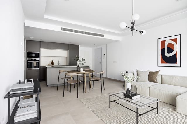 2 slaapkamer Appartement te koop in Centro ciudad, Fuengirola met zwembad - € 880.000 (Ref: 9480386)