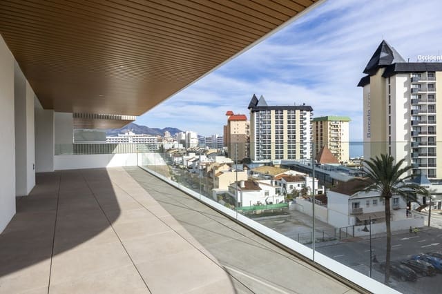 2 slaapkamer Appartement te koop in Centro ciudad, Fuengirola met zwembad - € 880.000 (Ref: 9480386)