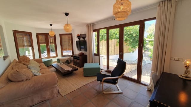 11 soverom Finca/Herregård til salgs i Alhaurín el Grande med svømmebasseng - € 890 000 (Ref: 9480397)