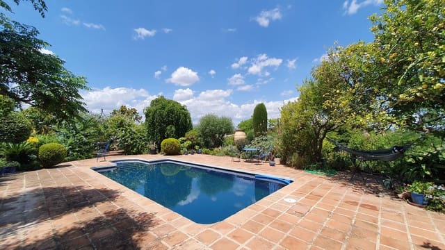 11 soverom Finca/Herregård til salgs i Alhaurín el Grande med svømmebasseng - € 890 000 (Ref: 9480397)