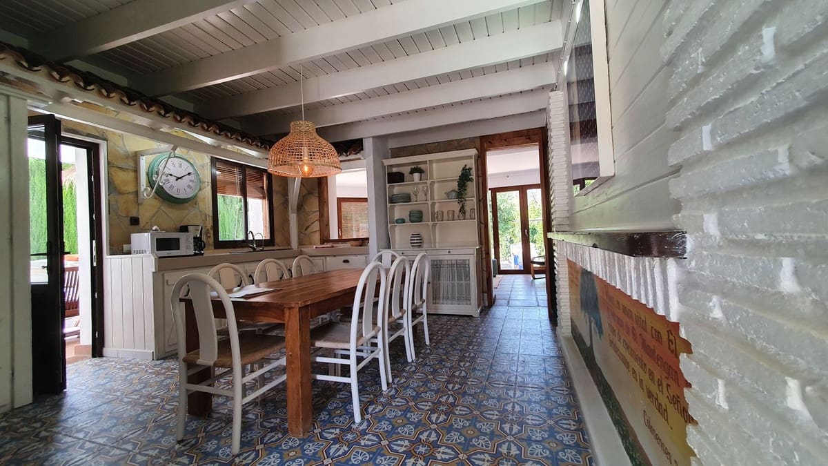 11 soverom Finca/Herregård til salgs i Alhaurin el Grande med svømmebasseng - € 890 000 (Ref: 9480397)