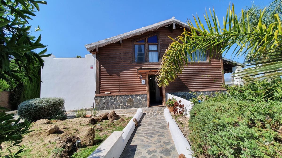 11 soverom Finca/Herregård til salgs i Alhaurin el Grande med svømmebasseng - € 890 000 (Ref: 9480397)