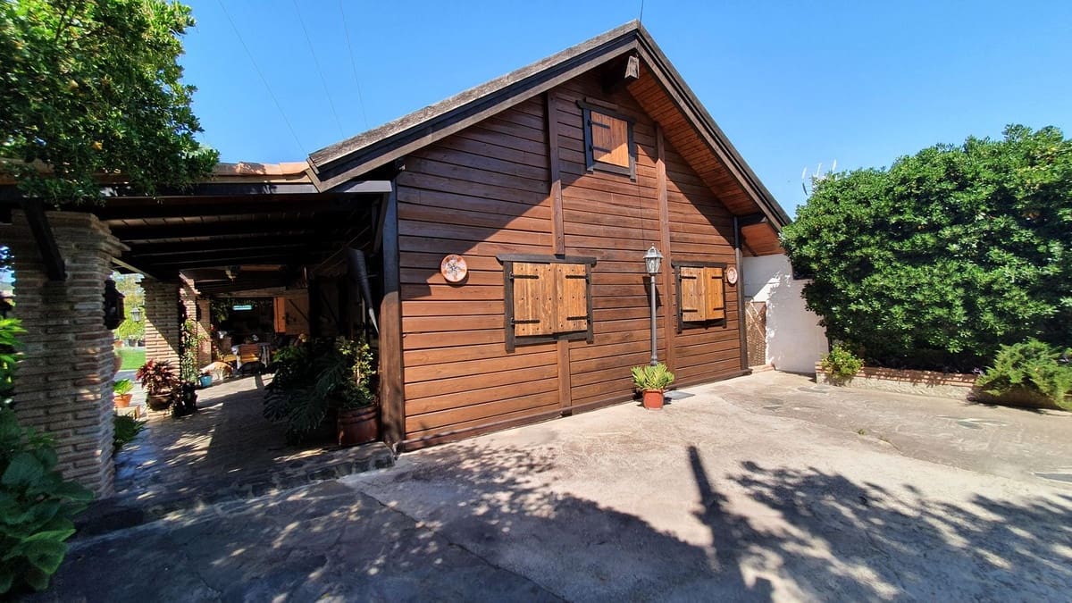 11 soverom Finca/Herregård til salgs i Alhaurin el Grande med svømmebasseng - € 890 000 (Ref: 9480397)