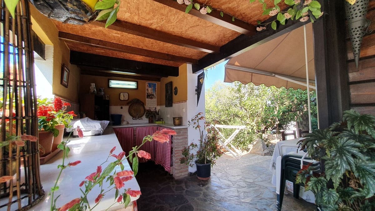 11 soverom Finca/Herregård til salgs i Alhaurin el Grande med svømmebasseng - € 890 000 (Ref: 9480397)